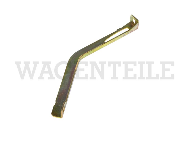 Halter Generator, Abgasanlage T2, rechts