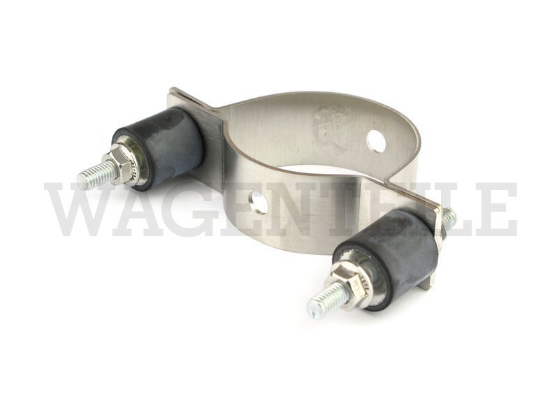 Halter elektrische Kraftstoffpumpe, Edelstahl – Angebot von Wagenteile