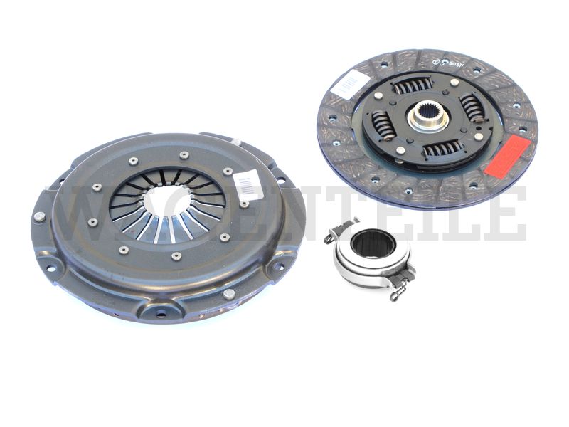 Kupplungssatz 210mm – Angebot von Wagenteile
