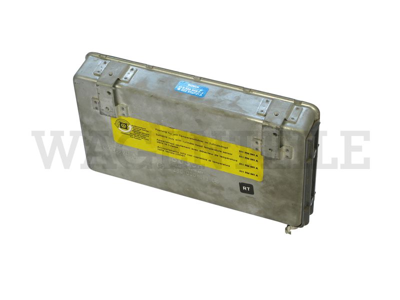 Steuergerät Typ4 Motorkennbuchstabe W