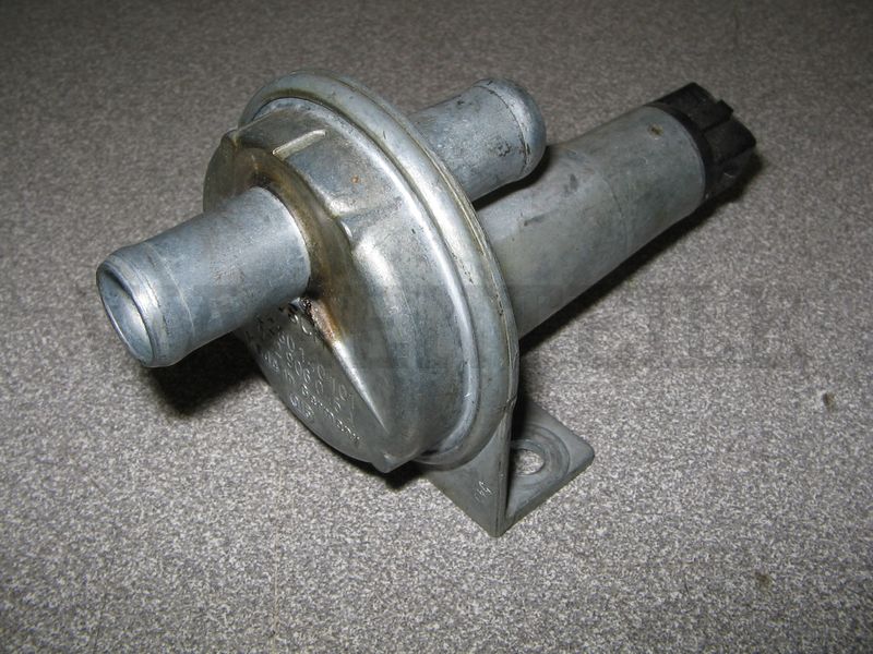 Zusatzluftregler Einspritzanlage L-Jetronic