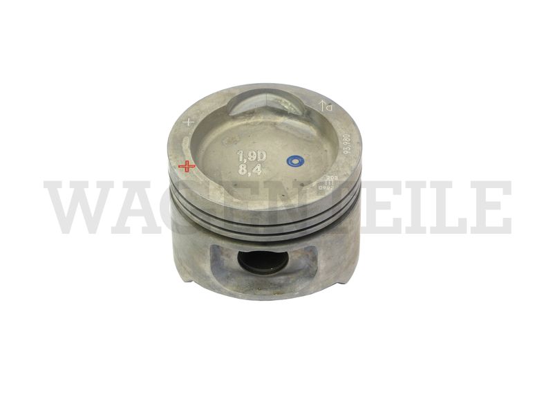 Kolben WBX 1,9 93,98mm DF, DH, GW, (DG bis '85) (blau) ohne Ringe