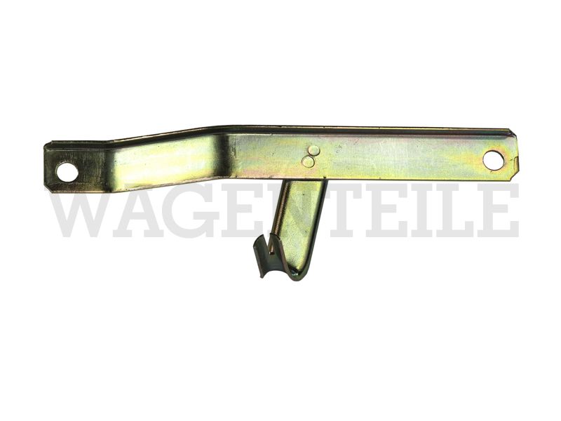 Halter Führungsrohr Ölmessstab