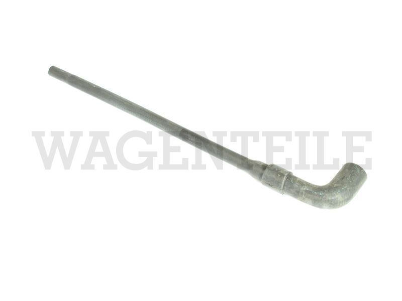 Kühlschlauch Zylinderkopf links hinten - Ringleitung