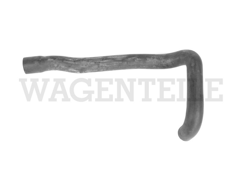 Kühlschlauch Rücklaufrohr (32mm) - Entlüfterventil