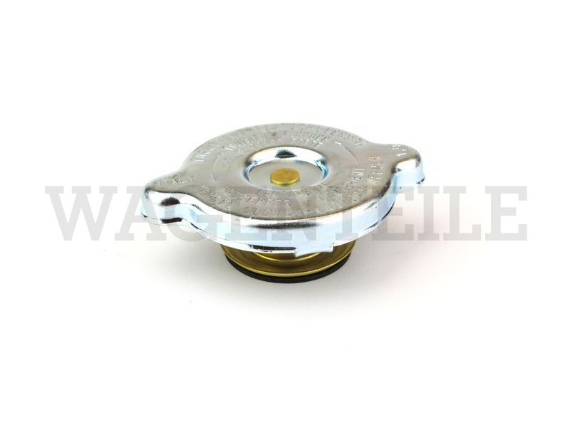 Verschlussdeckel Ausgleichsbehälter (Metall) – Angebot von Wagenteile