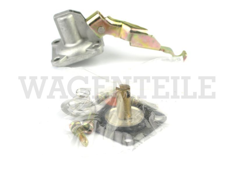 Membrane Beschleuniger-Pumpe