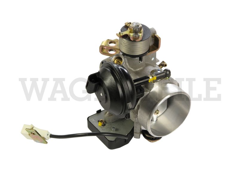 Drosselklappenteil WBX 2,1 SS – Angebot von Wagenteile