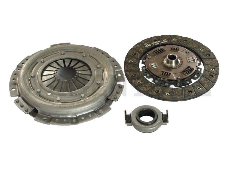 Druckplatte 228mm 2,1 (LUK/ Sachs) (nur mit 141 031 025 K verwenden)
