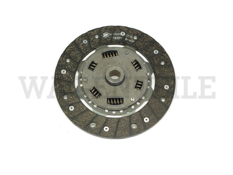 Mitnehmerscheibe 228mm (LUK/Sachs) (lowlift)