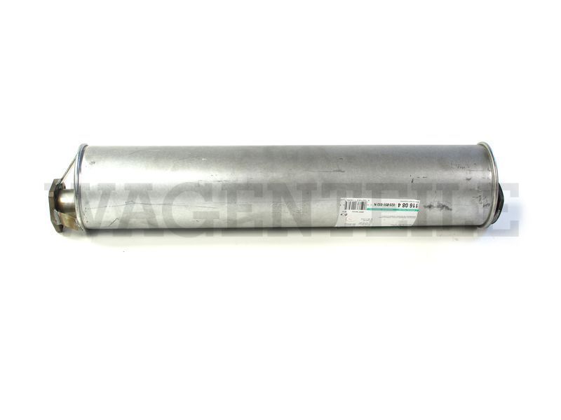 Schalldämpfer – Angebot von Wagenteile