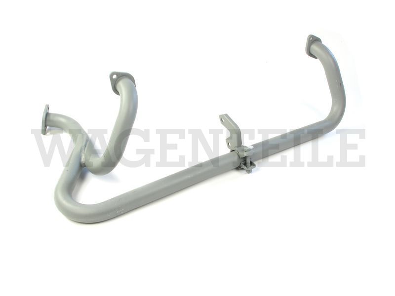 Abgasrohr hinten – Angebot von Wagenteile