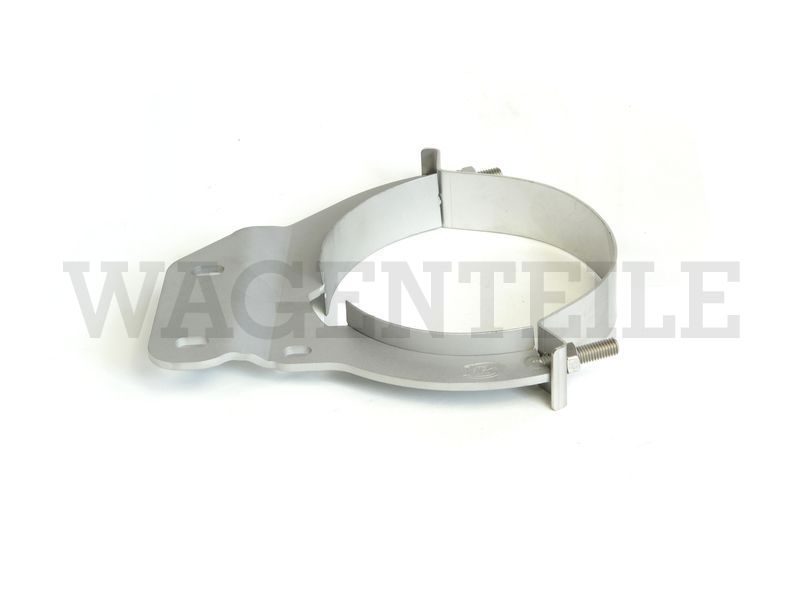 Halter Schalldämpfer, rechts – Angebot von Wagenteile