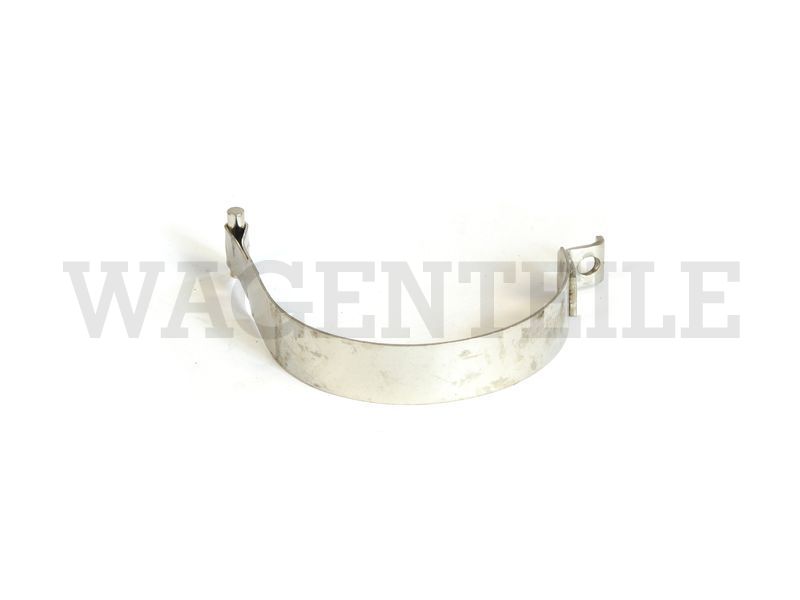 Spannband Schalldämpfer – Angebot von Wagenteile