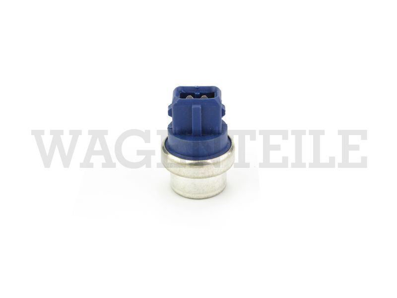 Temperaturgeber Einspritzanlage, 2 polig / blau / 20mm / 3,6mm / gesteckt (für Thermostatgehäuse aus Kunststoff)