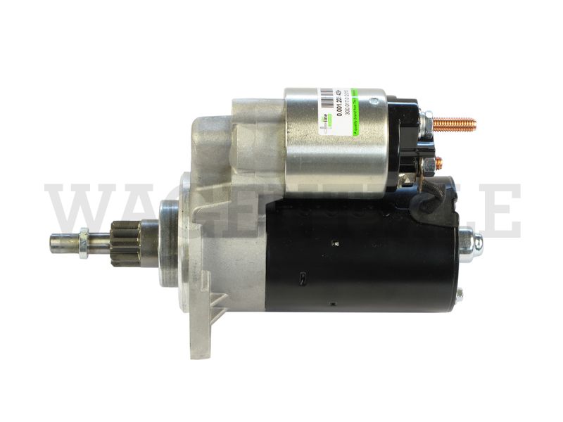 Anlasser Ottomotor – Angebot von Wagenteile
