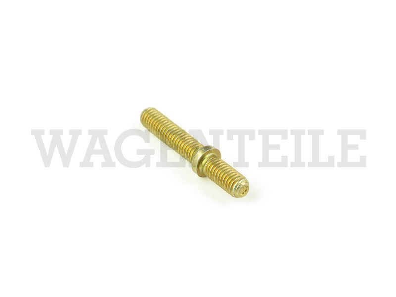 Stehbolzen mit Bund M6x14/ M6x25