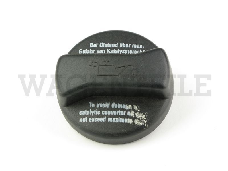 Öldeckel Kunststoff