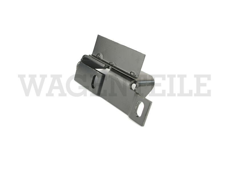 Halteblech Schalldämpfer/ Gummilager, rechts – Angebot von Wagenteile