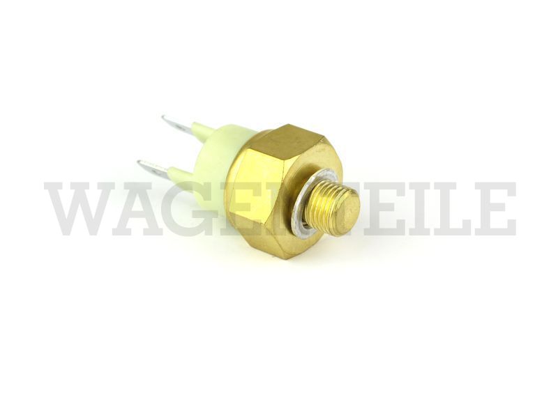 Temperaturschalter 55-65°C/ 2 polig/ weiß/ M10x1 (Saugrohrvorwärmung) – Angebot von Wagenteile