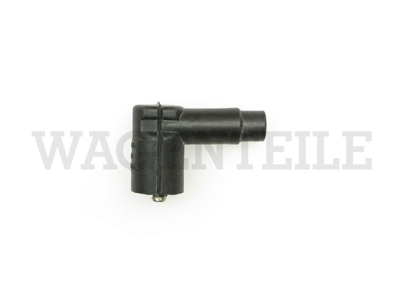 Zündkabelstecker gewinkelt, Sägezahn/ M4