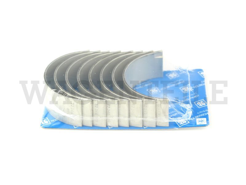 8 Satz Pleuellagerschalen -0,25mm – Angebot von Wagenteile
