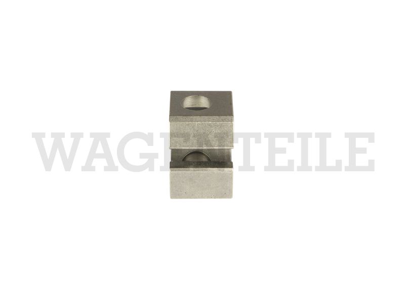 Lagerstück Kipphebelachse (8/9mm), Breite 19mm