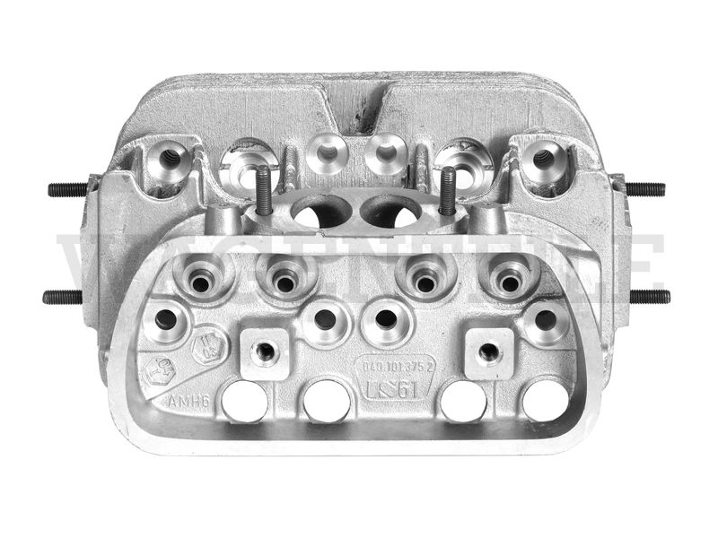 Zylinderkopf ohne Ventile, 1600 (Doppelkanal) (EV 33,1mm AV 30/9mm)