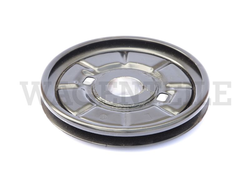 Riemenscheibe 177mm, Kurbelwelle (Markierung OT)
