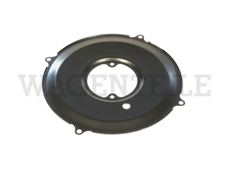3 -R Satz Deckel Kühlgebläse 3-teilig (105mm Generator) – Angebot von Wagenteile