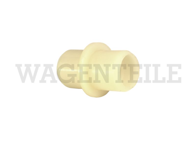 Stutzen 22mm mit Drosselbohrung