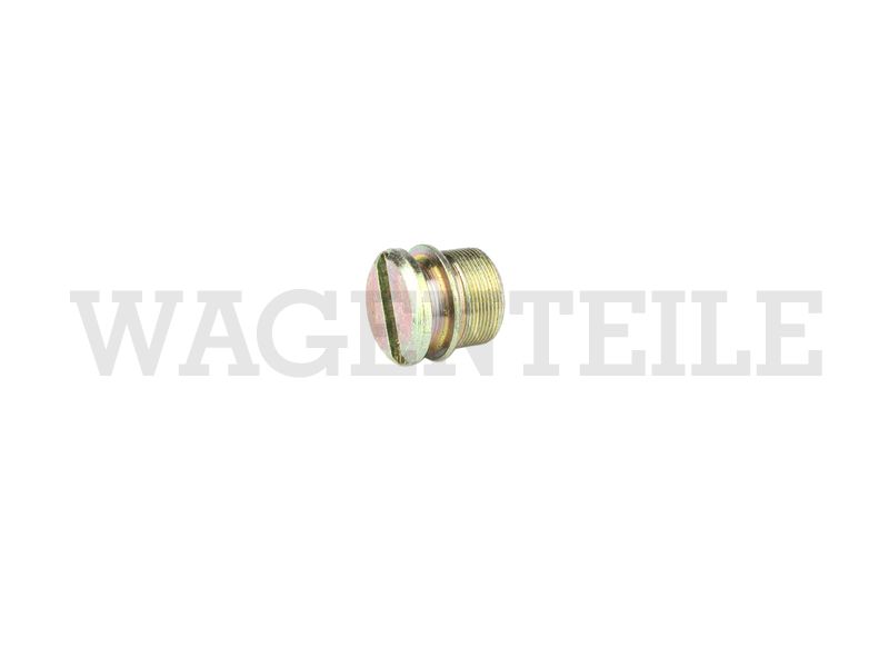 Umluftschraube (L-Jetronic)