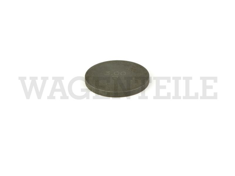 Einstellscheibe Ventil 3,00mm