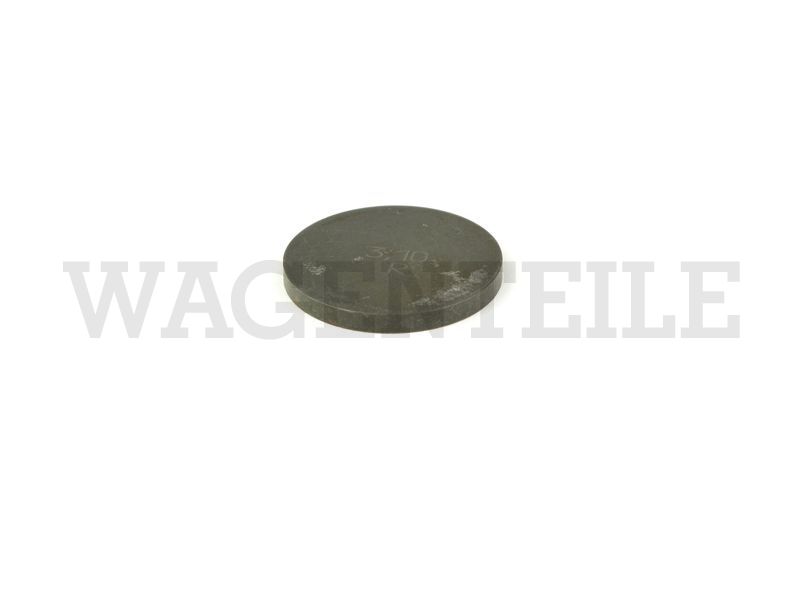 Einstellscheibe Ventil 3,10mm