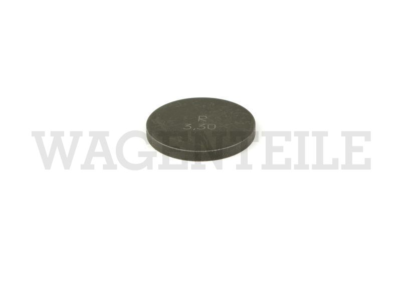 Einstellscheibe Ventil 3,30mm