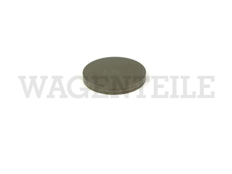 Einstellscheibe Ventil 3,75mm