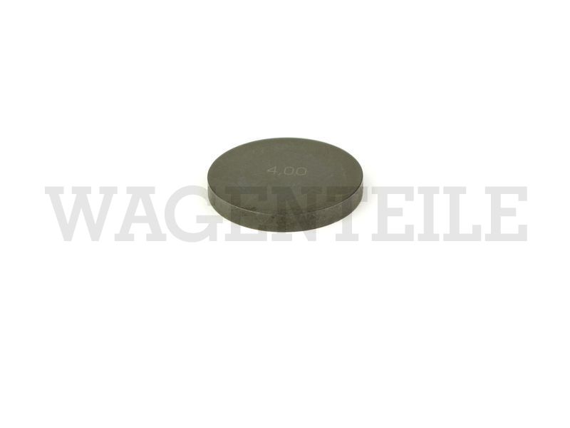 Einstellscheibe Ventil 4,00mm – Angebot von Wagenteile