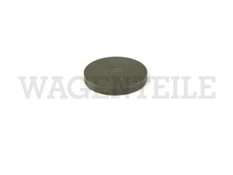 Einstellscheibe Ventil 4,10mm