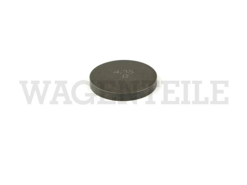 Einstellscheibe Ventil 4,15mm