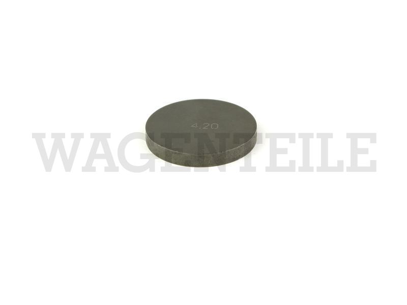 Einstellscheibe Ventil 4,20mm