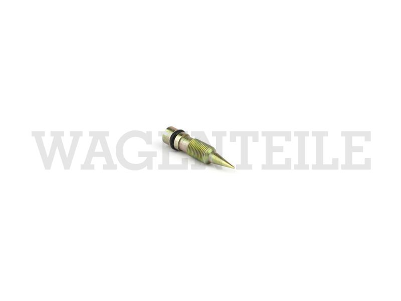 Regulierschraube Leerlaufgemisch