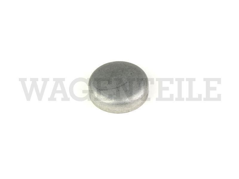 Verschlussdeckel Blech, 36,6mm (Froststopfen) – Angebot von Wagenteile