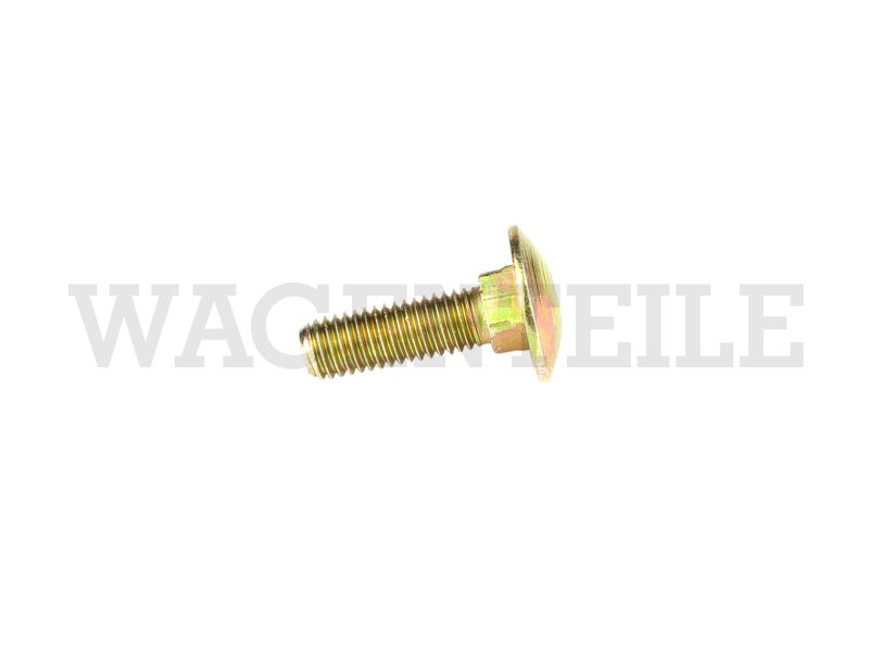 Flachrundschraube Generatorbefestigung M8x25 – Angebot von Wagenteile