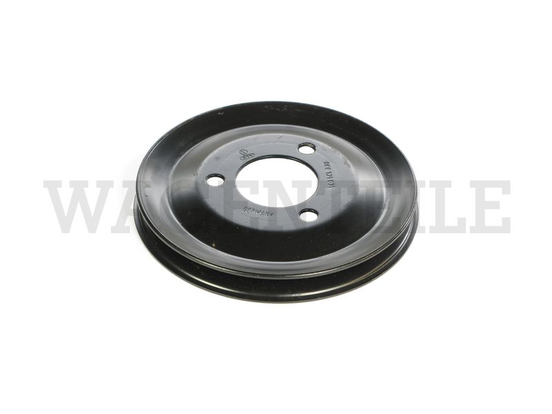 Keilriemenscheibe Wasserpumpe Nabe 40mm (Dieselmotor mit zwei Keilriemen) ohne Servopumpe – Angebot von Wagenteile