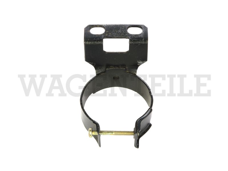Halter Kraftstoffilter bei Kraftstoffvorwärmung