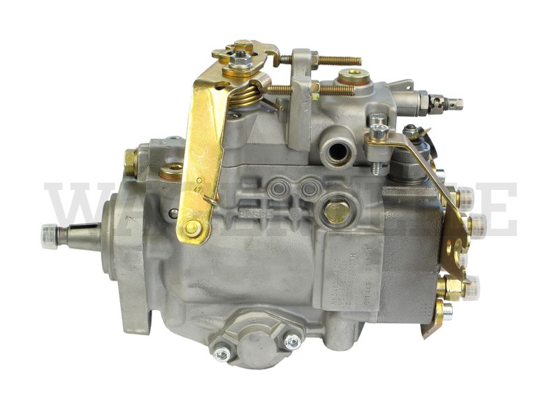 Einspritzpumpe Diesel (CS) überholt im Tausch