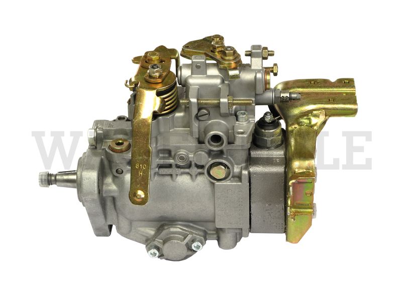 Einspritzpumpe Diesel (JX) überholt im Tausch – Angebot von Wagenteile