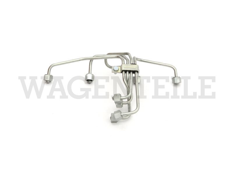 4 Satz Einspritzleitungen Turbodiesel – Angebot von Wagenteile