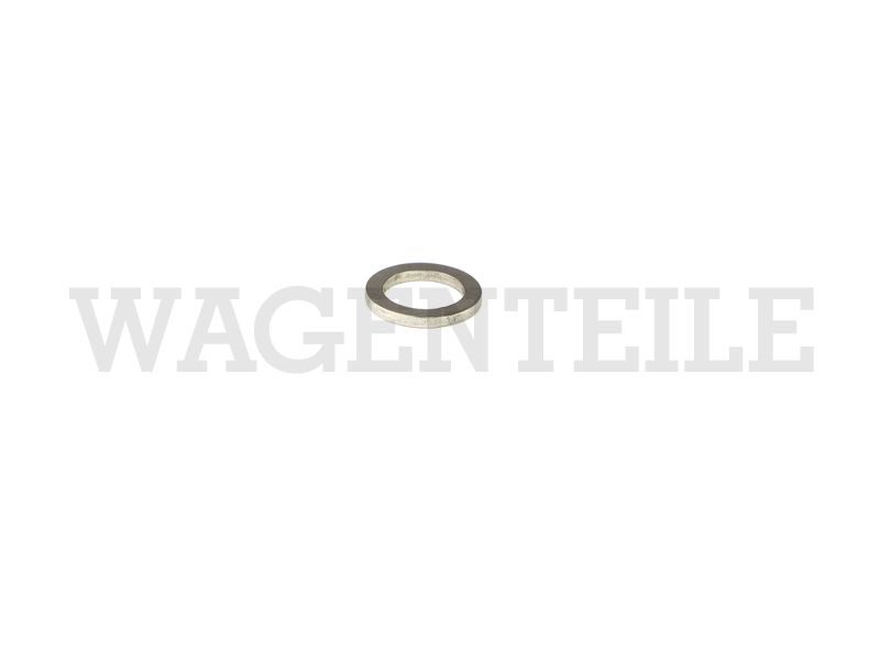 Ausgleichsscheibe Wellendichtring Ladedruckanreicherung