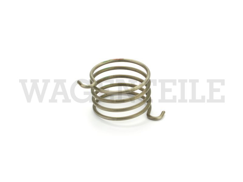 Schenkelfeder Verstellhebel, 30,6mm